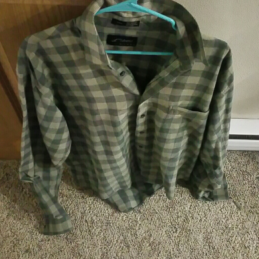 Dress up shirt